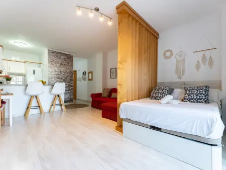 Appartement moderne avec clim - 2 pers. + enfant - Photo 3