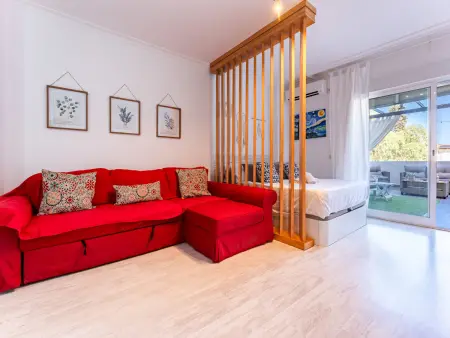 Appartement moderne avec clim - 2 pers. + enfant - Photo 4