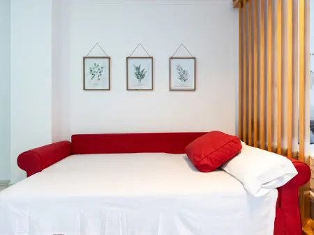 Appartement moderne avec clim - 2 pers. + enfant - Photo 5