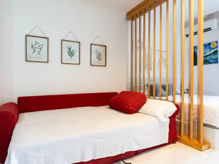 Appartement moderne avec clim - 2 pers. + enfant - Photo 6