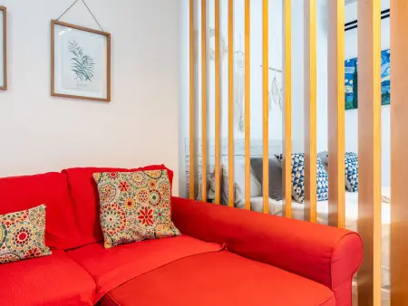 Appartement moderne avec clim - 2 pers. + enfant - Photo 10