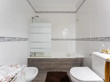 Appartement moderne avec clim - 2 pers. + enfant - Photo 14
