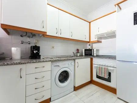 Appartement moderne avec clim - 2 pers. + enfant - Photo 15