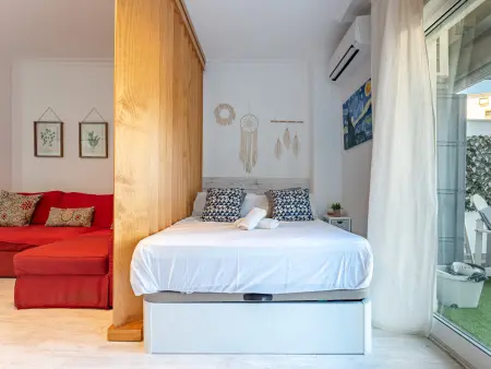 Appartement moderne avec clim - 2 pers. + enfant - Photo 20