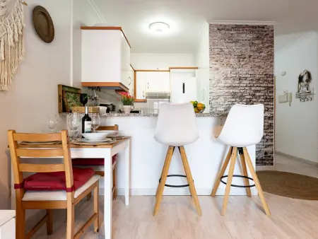 Appartement moderne avec clim - 2 pers. + enfant - Photo 21