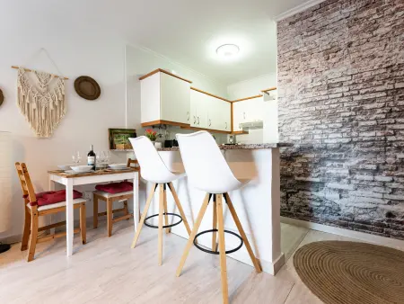 Appartement moderne avec clim - 2 pers. + enfant - Photo 22