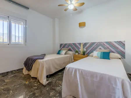 Appartement vue mer - 4 pers., Appartement 4 personnes à Fuengirola - Photo 6