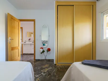 Appartement vue mer - 4 pers., Appartement 4 personnes à Fuengirola - Photo 7