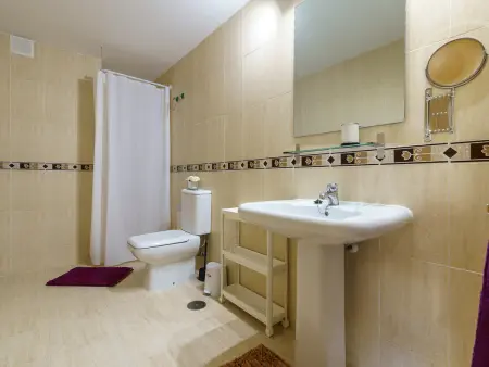 Appartement vue mer - 4 pers., Appartement 4 personnes à Fuengirola - Photo 8