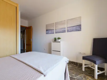 Appartement vue mer - 4 pers., Appartement 4 personnes à Fuengirola - Photo 15