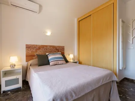 Appartement vue mer - 4 pers., Appartement 4 personnes à Fuengirola - Photo 17