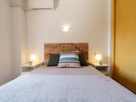 Appartement vue mer - 4 pers., Appartement 4 personnes à Fuengirola - Photo 18