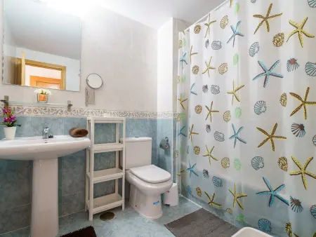 Appartement vue mer - 4 pers., Appartement 4 personnes à Fuengirola - Photo 20