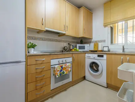 Appartement vue mer - 4 pers., Appartement 4 personnes à Fuengirola - Photo 21
