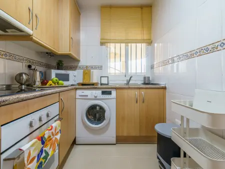 Appartement vue mer - 4 pers., Appartement 4 personnes à Fuengirola - Photo 22