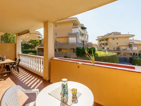 Appartement vue mer - 4 pers., Appartement 4 personnes à Fuengirola - Photo 23