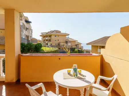 Appartement vue mer - 4 pers., Appartement 4 personnes à Fuengirola - Photo 24