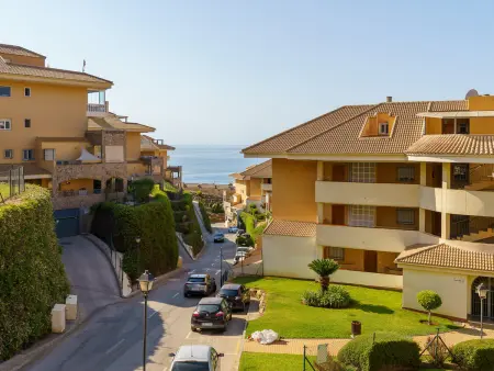 Appartement vue mer - 4 pers., Appartement 4 personnes à Fuengirola - Photo 25