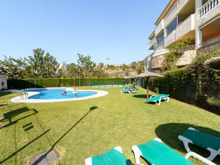Appartement vue mer - 4 pers., Appartement 4 personnes à Fuengirola - Photo 27