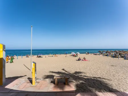Appartement moderne vue mer - 6 pers., Appartement 6 personnes à Fuengirola - Photo 3