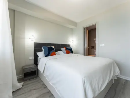 Appartement moderne vue mer - 6 pers., Appartement 6 personnes à Fuengirola - Photo 5