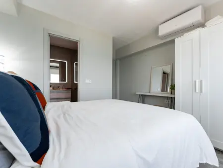Appartement moderne vue mer - 6 pers., Appartement 6 personnes à Fuengirola - Photo 6
