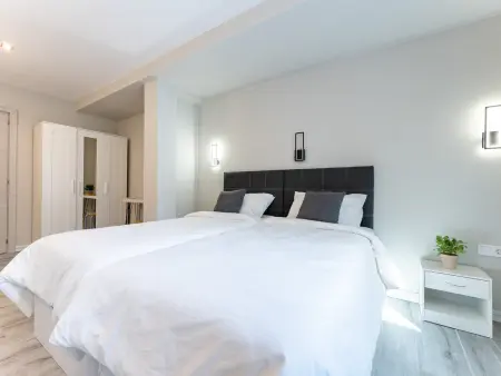 Appartement moderne vue mer - 6 pers., Appartement 6 personnes à Fuengirola - Photo 7