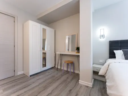 Appartement moderne vue mer - 6 pers., Appartement 6 personnes à Fuengirola - Photo 16