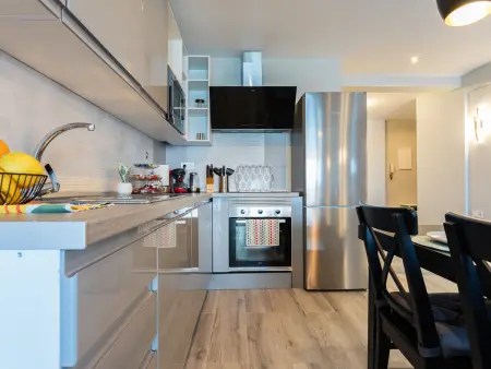 Appartement moderne vue mer - 6 pers., Appartement 6 personnes à Fuengirola - Photo 17