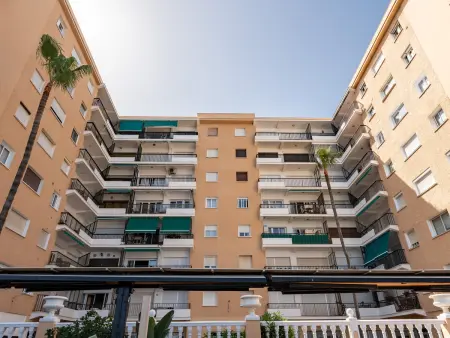 Appartement moderne vue mer - 6 pers., Appartement 6 personnes à Fuengirola - Photo 27