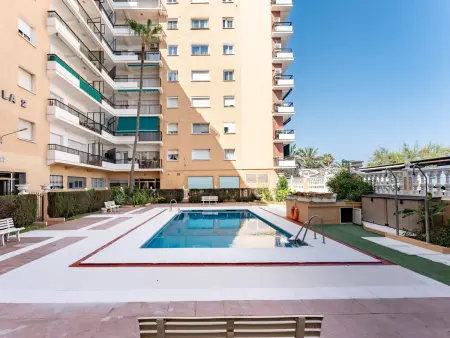 Appartement moderne vue mer - 6 pers., Appartement 6 personnes à Fuengirola - Photo 28