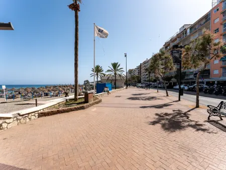 Appartement moderne vue mer - 6 pers., Appartement 6 personnes à Fuengirola - Photo 30