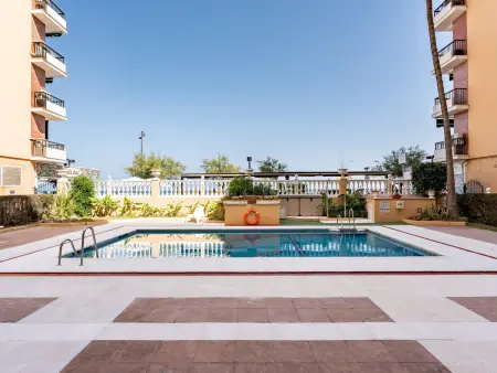 Appartement moderne vue mer - 6 pers., Appartement 6 personnes à Fuengirola - Photo 32