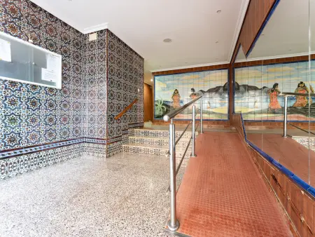 Appartement moderne vue mer - 6 pers., Appartement 6 personnes à Fuengirola - Photo 33