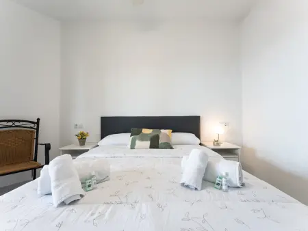 Appartement vue mer - 6 pers., Appartement 6 personnes à Fuengirola - Photo 5