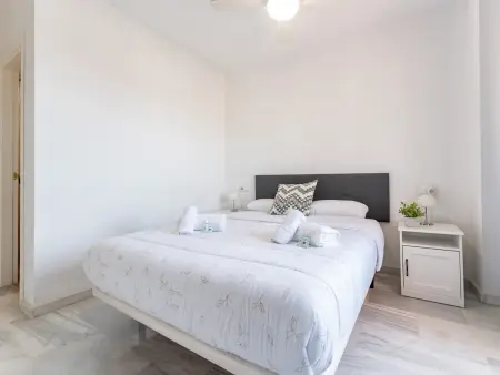 Appartement vue mer - 6 pers., Appartement 6 personnes à Fuengirola - Photo 7