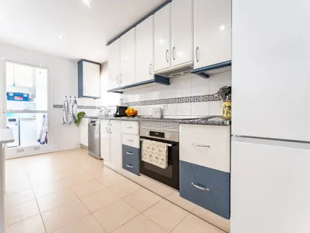 Appartement vue mer - 6 pers., Appartement 6 personnes à Fuengirola - Photo 14
