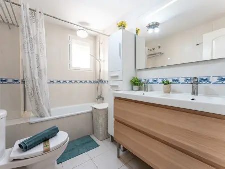 Appartement vue mer - 6 pers., Appartement 6 personnes à Fuengirola - Photo 18