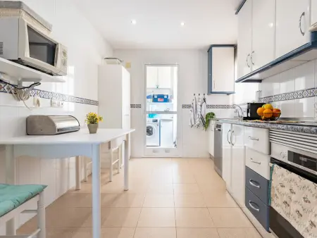 Appartement vue mer - 6 pers., Appartement 6 personnes à Fuengirola - Photo 19