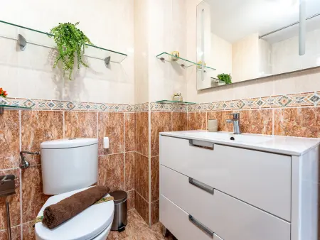 Appartement vue mer - 6 pers., Appartement 6 personnes à Fuengirola - Photo 21