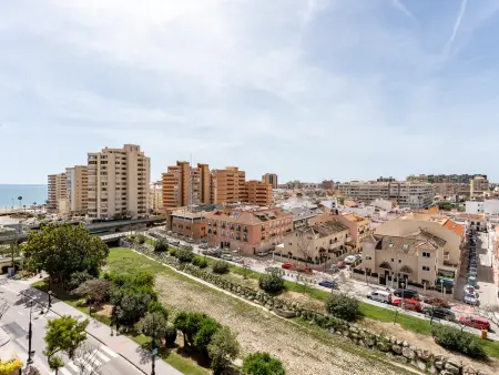 Appartement vue mer - 6 pers., Appartement 6 personnes à Fuengirola - Photo 22