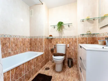 Appartement vue mer - 6 pers., Appartement 6 personnes à Fuengirola - Photo 23