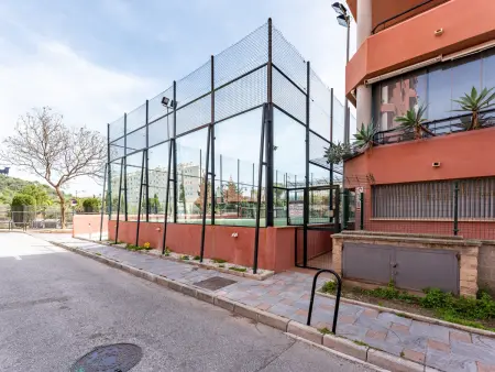 Appartement vue mer - 6 pers., Appartement 6 personnes à Fuengirola - Photo 24