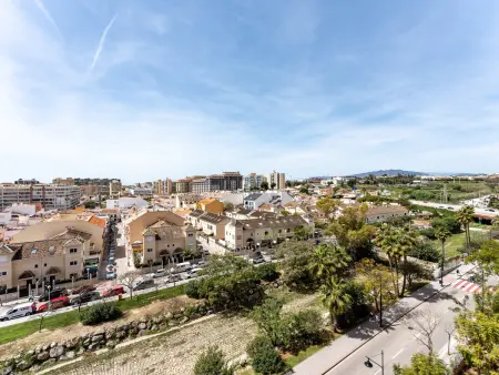 Appartement vue mer - 6 pers., Appartement 6 personnes à Fuengirola - Photo 25