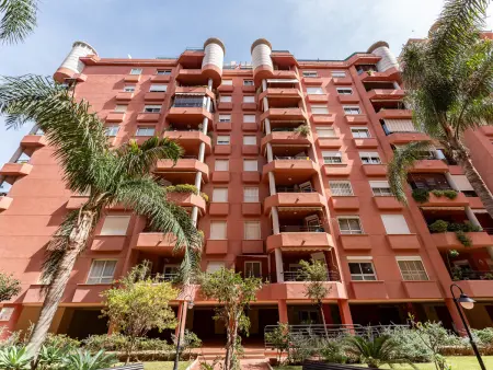 Appartement vue mer - 6 pers., Appartement 6 personnes à Fuengirola - Photo 26
