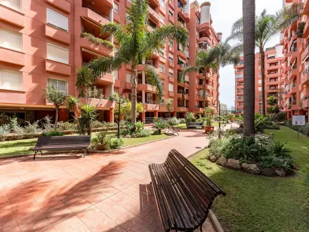 Appartement vue mer - 6 pers., Appartement 6 personnes à Fuengirola - Photo 28
