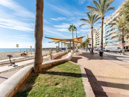 Appartement vue mer - 6 pers., Appartement 6 personnes à Fuengirola - Photo 30