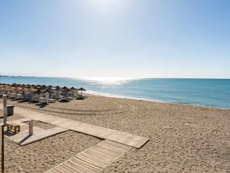 Appartement vue mer - 6 pers., Appartement 6 personnes à Fuengirola - Photo 32