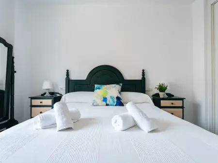 Appartement lumineux vue mer - 6 pers., Appartement 5 personnes à Torremolinos - Photo 2