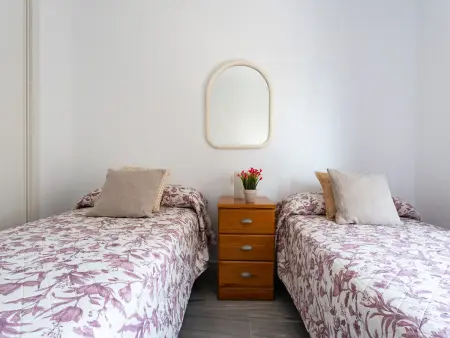 Appartement lumineux vue mer - 6 pers., Appartement 5 personnes à Torremolinos - Photo 7